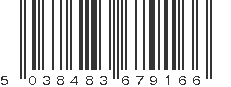 EAN 5038483679166