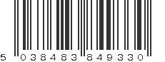 EAN 5038483849330