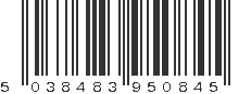 EAN 5038483950845