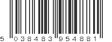 EAN 5038483954881