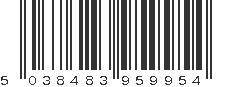 EAN 5038483959954