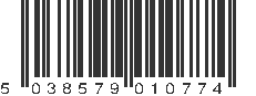 EAN 5038579010774