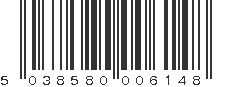 EAN 5038580006148