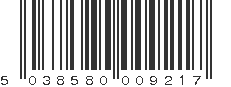 EAN 5038580009217