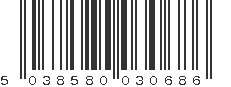EAN 5038580030686
