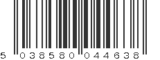 EAN 5038580044638