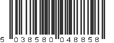 EAN 5038580048858