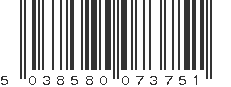 EAN 5038580073751