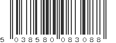 EAN 5038580083088
