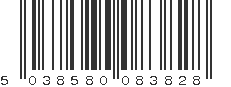 EAN 5038580083828