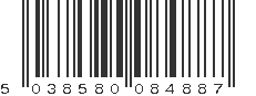 EAN 5038580084887