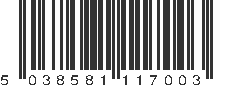 EAN 5038581117003