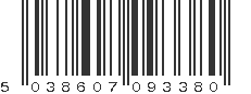 EAN 5038607093380