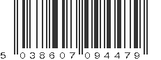 EAN 5038607094479