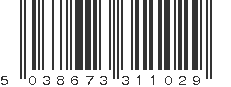EAN 5038673311029
