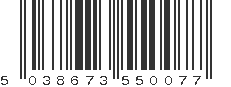 EAN 5038673550077