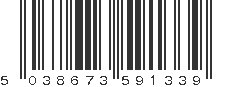EAN 5038673591339
