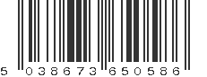EAN 5038673650586