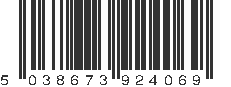 EAN 5038673924069