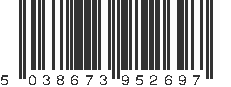 EAN 5038673952697