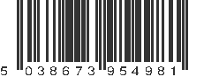 EAN 5038673954981