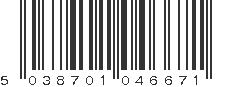 EAN 5038701046671