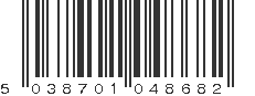 EAN 5038701048682