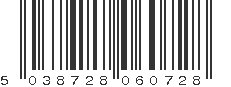 EAN 5038728060728