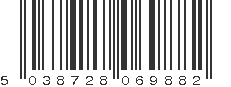 EAN 5038728069882
