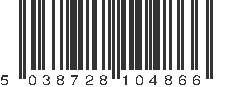 EAN 5038728104866