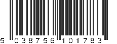 EAN 5038756101783