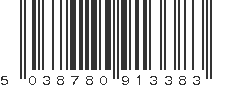EAN 5038780913383
