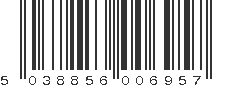 EAN 5038856006957