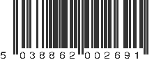 EAN 5038862002691