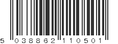 EAN 5038862110501