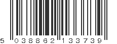 EAN 5038862133739
