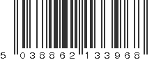 EAN 5038862133968