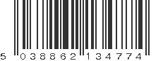 EAN 5038862134774