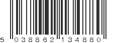 EAN 5038862134880