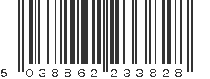 EAN 5038862233828