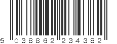 EAN 5038862234382