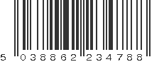 EAN 5038862234788
