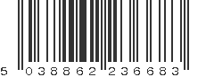 EAN 5038862236683