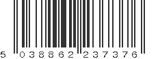 EAN 5038862237376