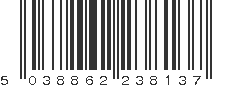 EAN 5038862238137