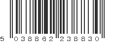 EAN 5038862238830