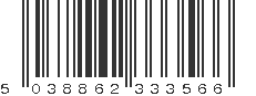 EAN 5038862333566