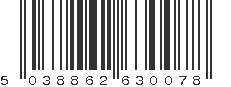 EAN 5038862630078