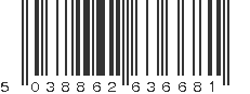 EAN 5038862636681