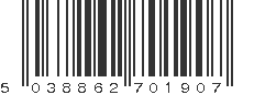 EAN 5038862701907